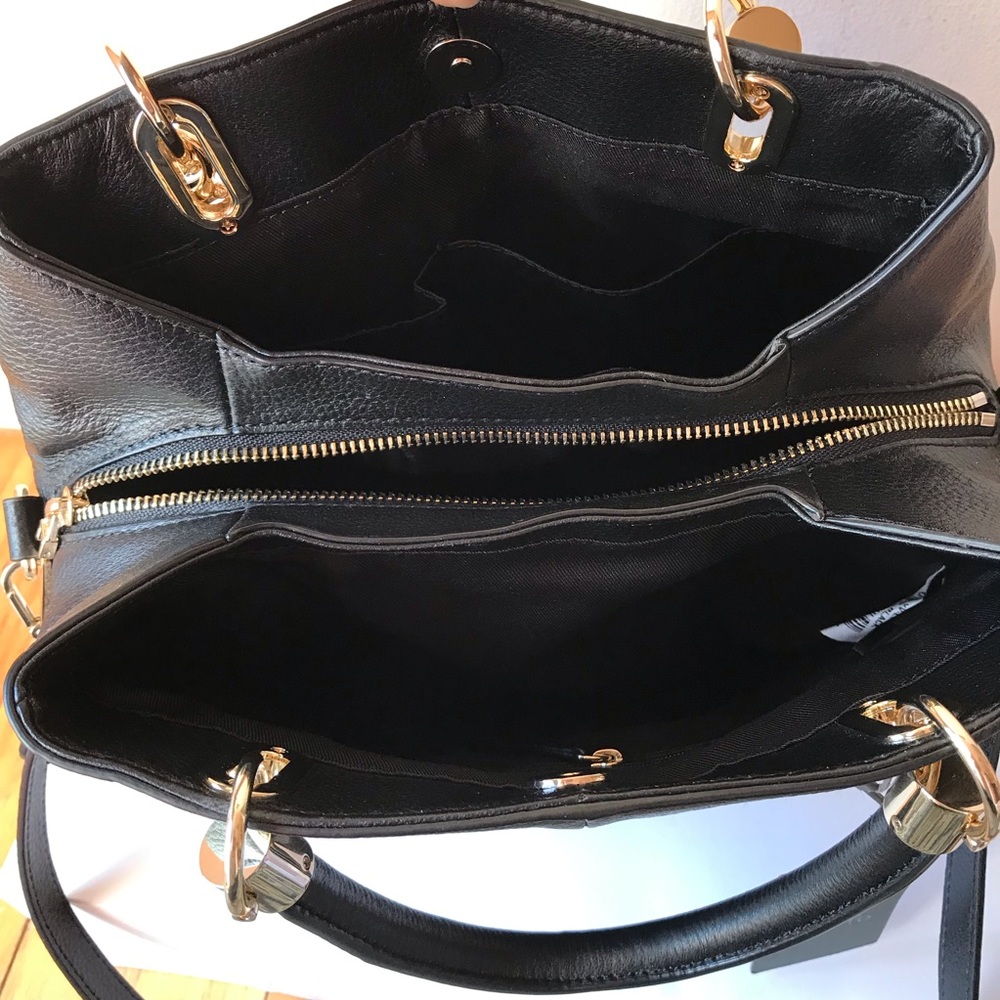 NWT Vince Camuto Elva Satchel - Picture 7 of 7